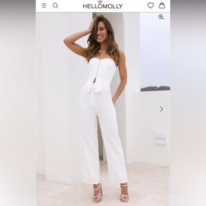 Hello Molly Two Piece Set